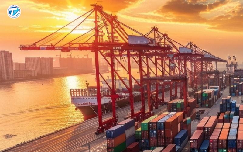 Ngành logistics là làm gì - Quản lý vận chuyển và lưu trữ hàng hóa hiệu quả
